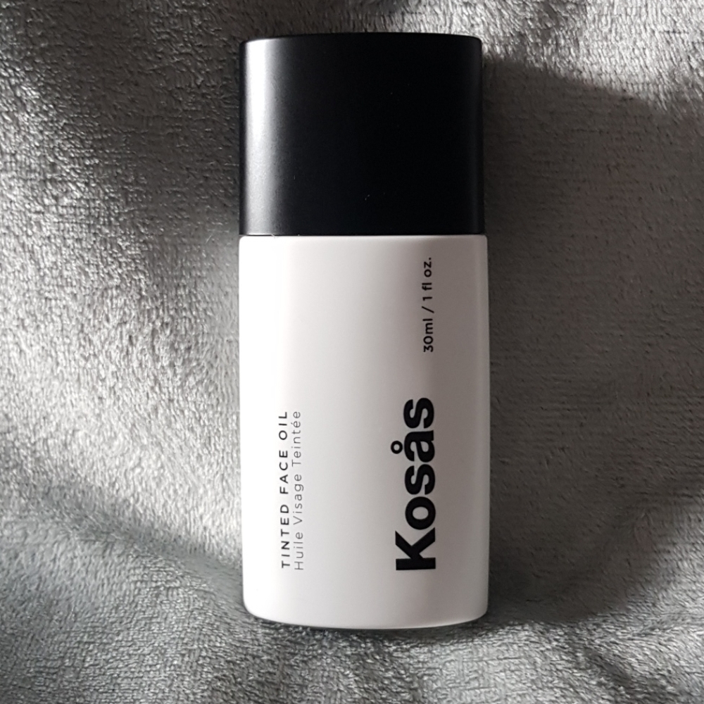 Kosås Tinted Face Oil